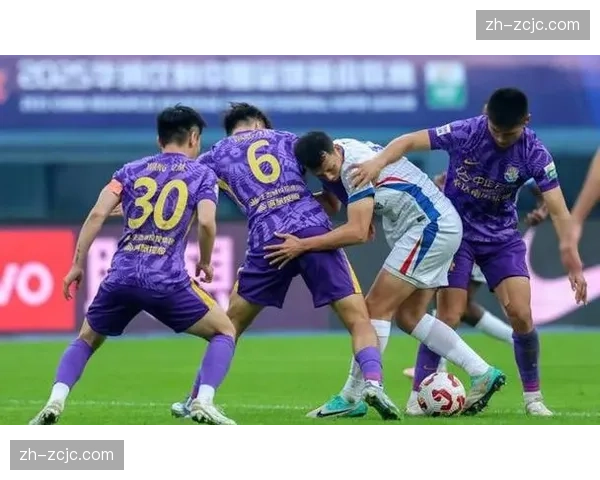 申花新援拉唐无缝融入 首轮梅开二度助球队填分差