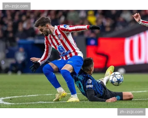 马竞防守落位严密，限制巴萨进攻空间效果显著